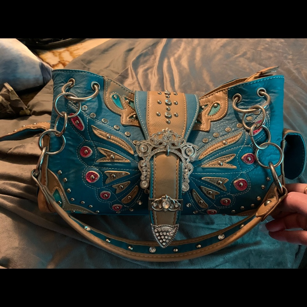 Beautiful purse